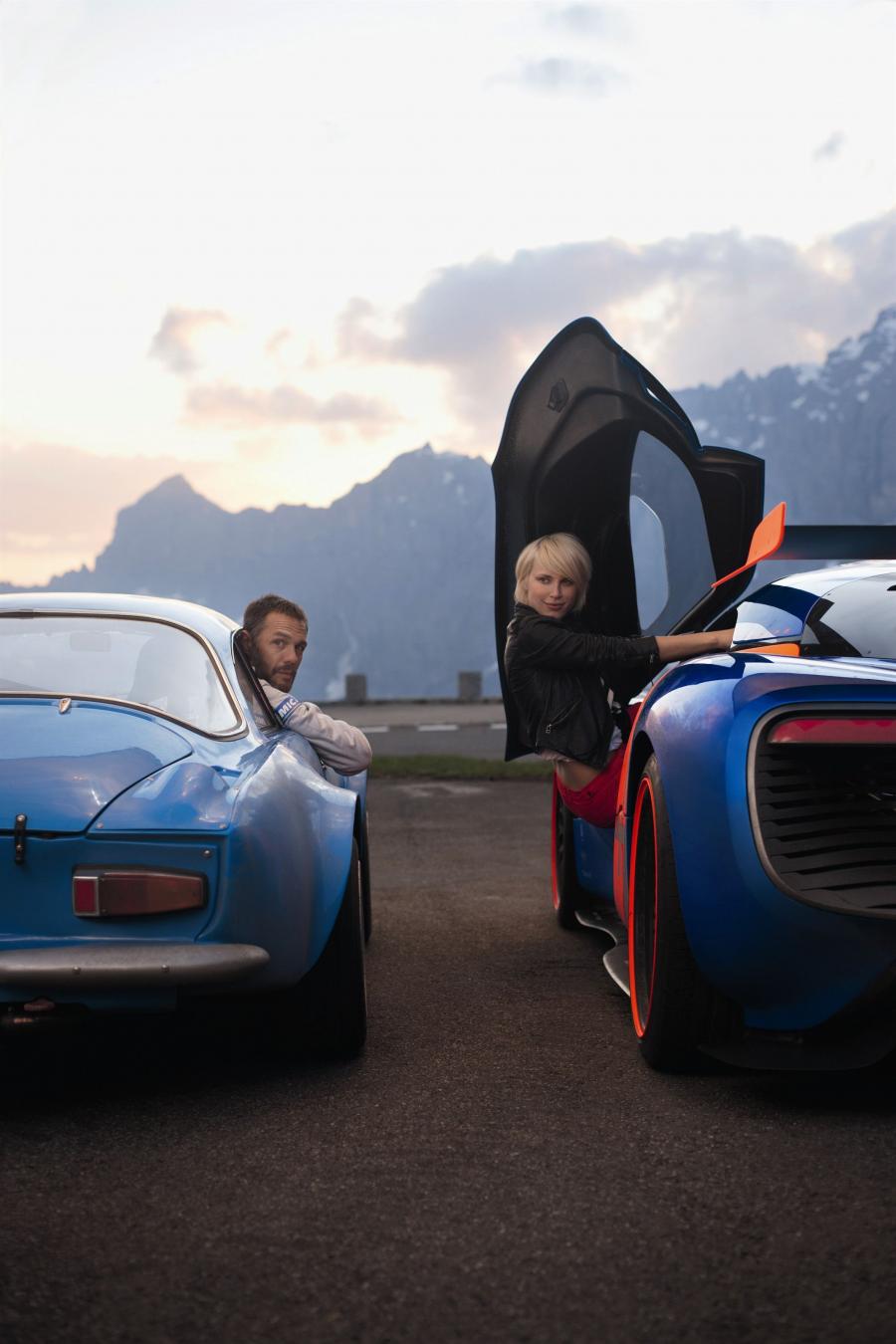  Renault Alpine A110-50 Concept 2012 года  (фото 55 из 105)